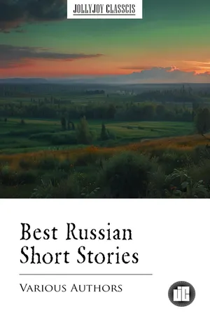 Best Russian Short Stories