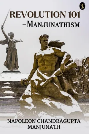 Revolution 101 – Manjunathism