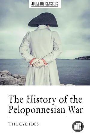 The History of the Peloponnesian War