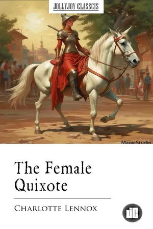 The Female Quixote
