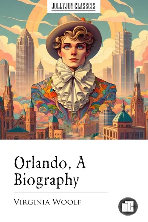 Orlando, A Biography