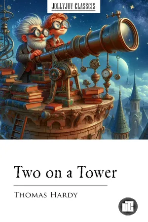 Two on a Tower