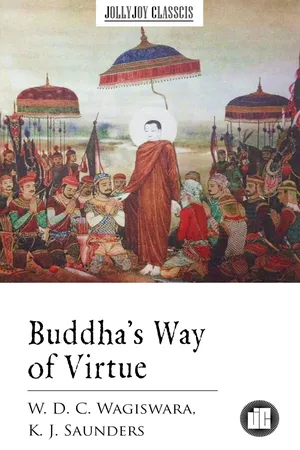 Buddha's Way of Virtue