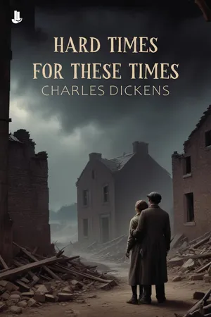 Hard Times: For These Times