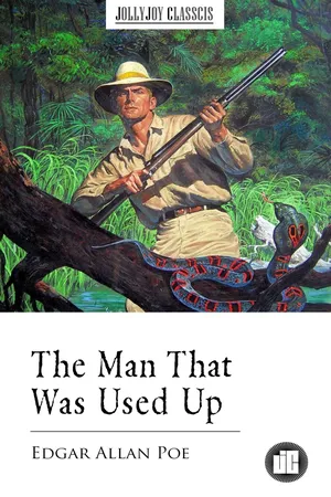 The Man That Was Used Up