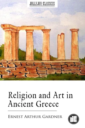 Religion and Art in Ancient Greece