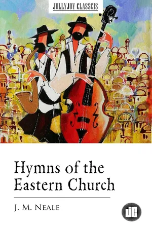 Hymns of the Eastern Church