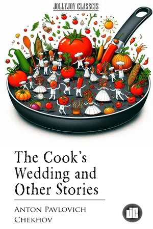 The Cook's Wedding and Other Stories