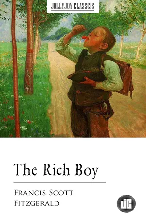 The Rich Boy