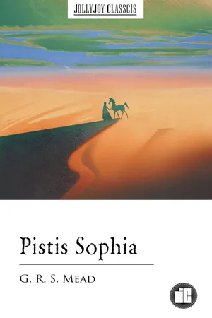 Pistis Sophia