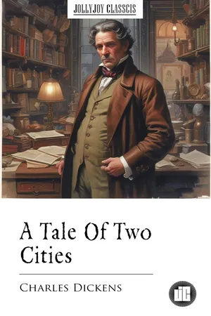 A Tale Of Two Cities