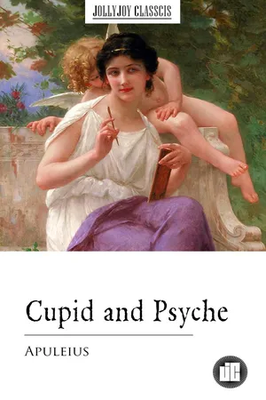 Cupid and Psyche