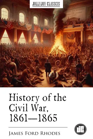 History of the Civil War, 1861โ1865
