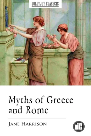 Myths of Greece and Rome