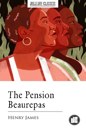 The Pension Beaurepas