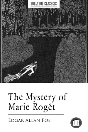 The Mystery of Marie Rogêt