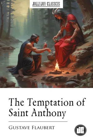 The Temptation of Saint Anthony