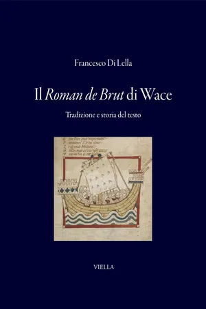 Il Roman de Brut di Wace