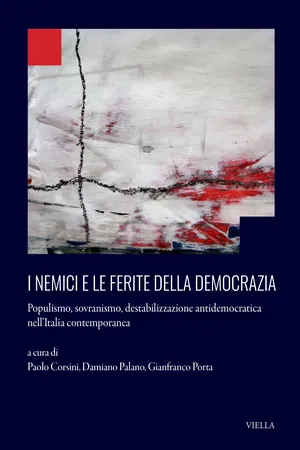 I nemici e le ferite della democrazia