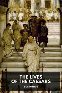 The Lives of the Caesars_cover