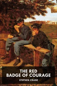 The Red Badge of Courage_cover