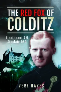 The Red Fox of Colditz_cover