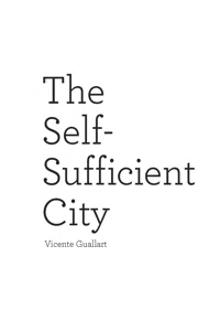 The Self-Sufficient City_cover
