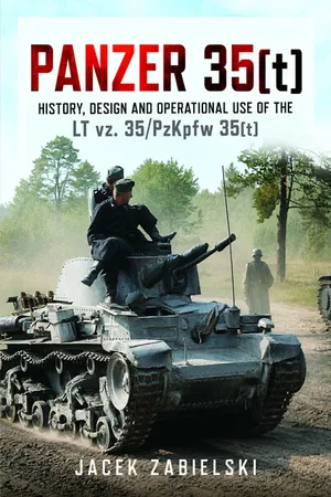 Panzer 35(t)