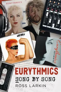 Eurythmics - Song by Song_cover