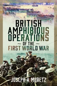 British Amphibious Operations of the First World War_cover
