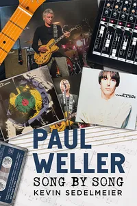 Paul Weller: Song by Song_cover