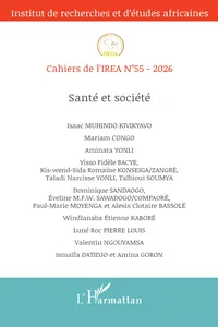 Santé et société_cover