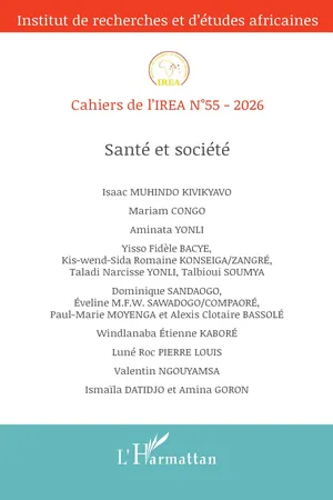 Santé et société