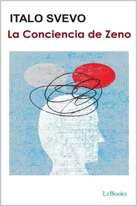 La conciencia de Zeno - Svevo_cover