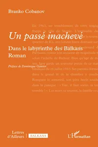 Un passé inachevé_cover