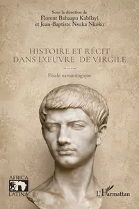 Histoire et récit dans l’oeuvre de Virgile_cover