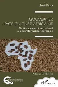 Gouverner l'agriculture africaine_cover