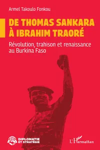 De Thomas Sankara à Ibrahim Traoré_cover