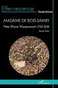 Madame de Bois-Savary_cover