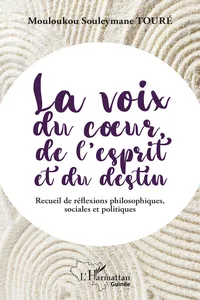 La voix du coeur, de l'esprit et du destin_cover