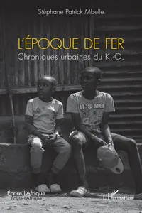 L’époque de fer_cover