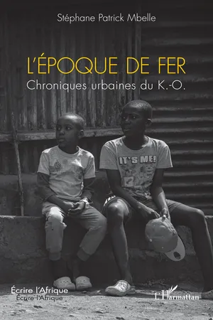 L’époque de fer