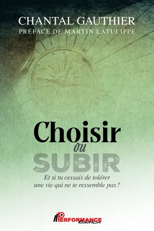 Choisir ou Subir