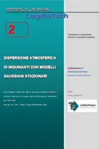 Dispersione atmosferica di inquinanti con modelli gaussiani stazionari
