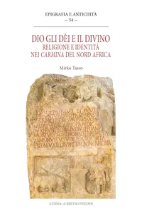 Dio, gli dèi e il divino_cover