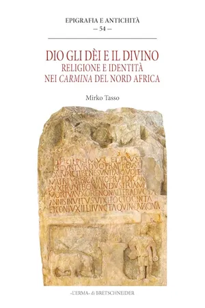 Dio, gli dèi e il divino