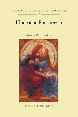 L'Individuo Romanzesco