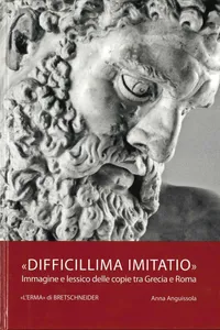 Difficillima Imitatio_cover