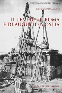 Il tempio di Roma e di Augusto a Ostia_cover