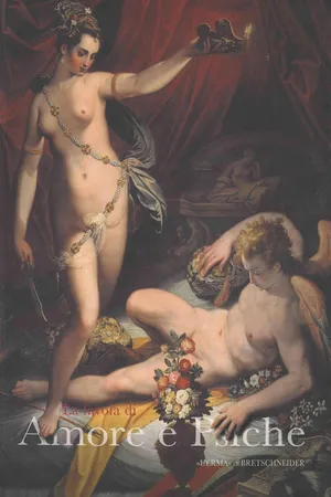 La favola di Amore e Psiche